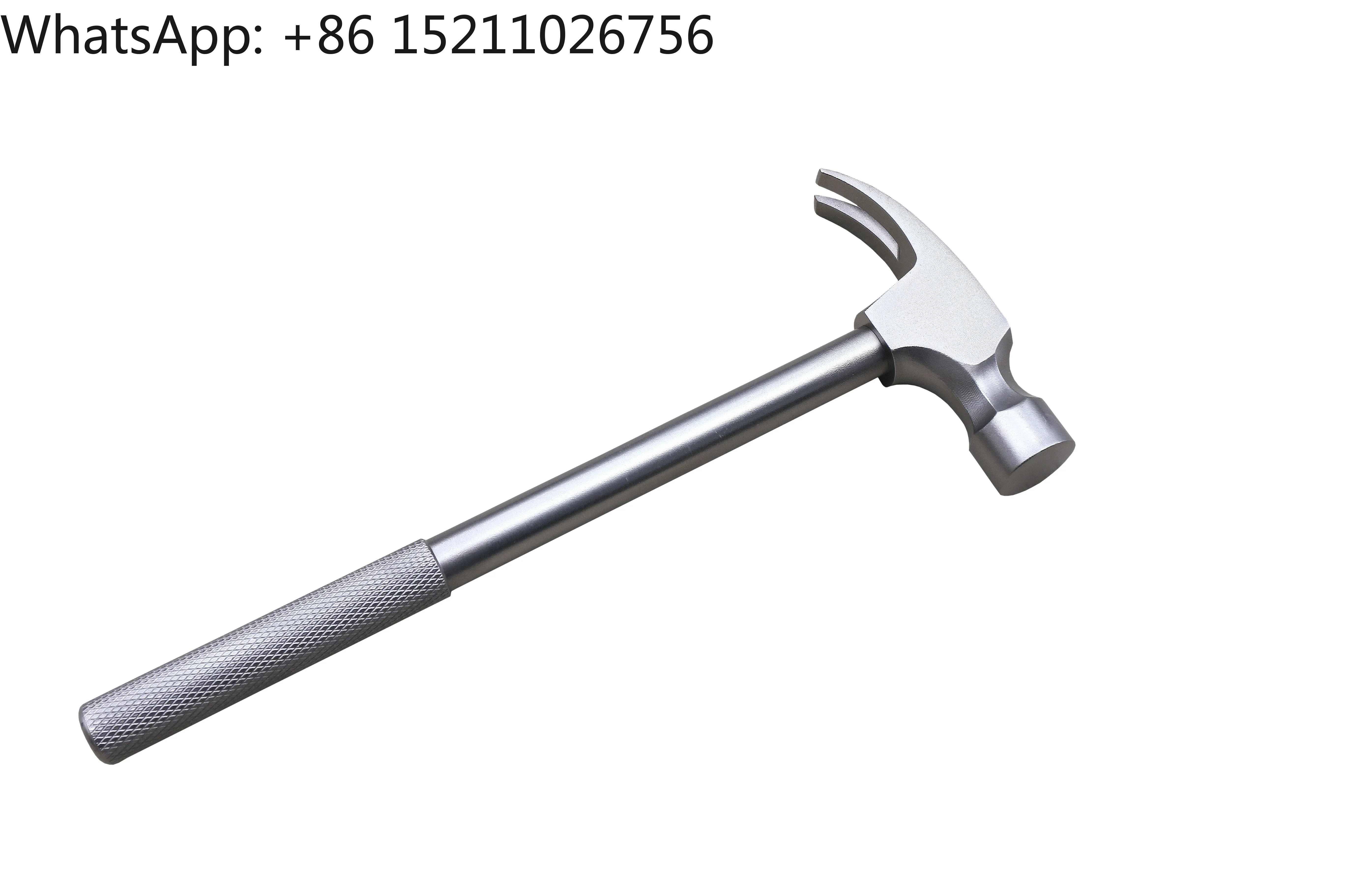 X-SPARK Non-sparking Titanium Claw Hammer,construction tools,Aero Space Work 1lb 310mm