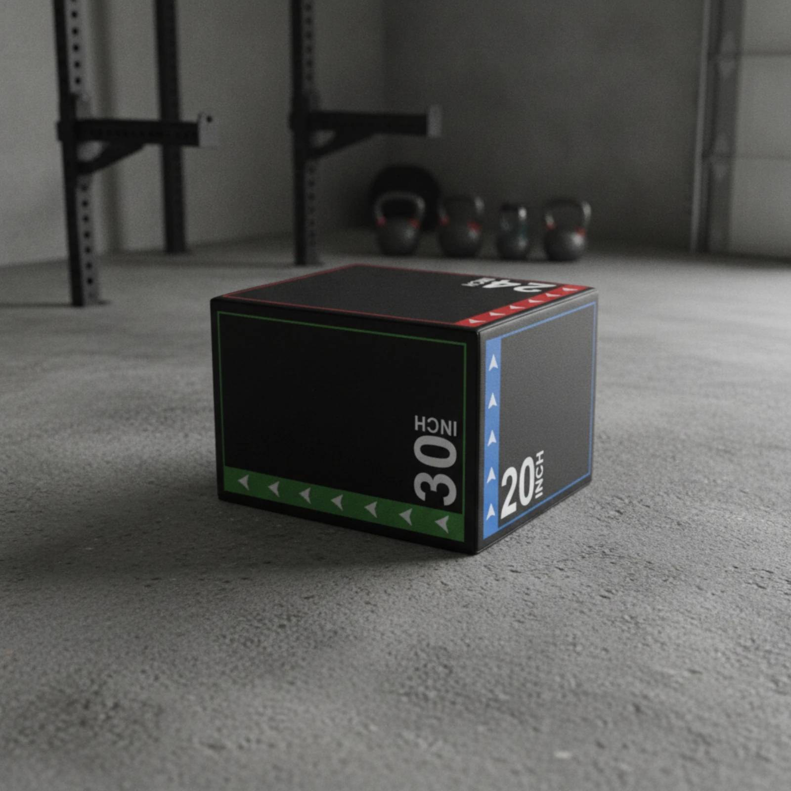 Caja de Salto Pliométrica Suav - Plyo Jump Box reseña y precio