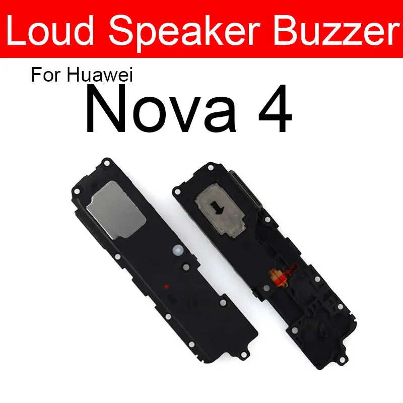 Louder Speaker Ringer For Huawei Nova 2 2i 2plus 2s 3 3e 3i 4 4e 5 5i 5Pro Nova 2 Lite Plus Lound Sound Loudspeaker Buzzer Parts