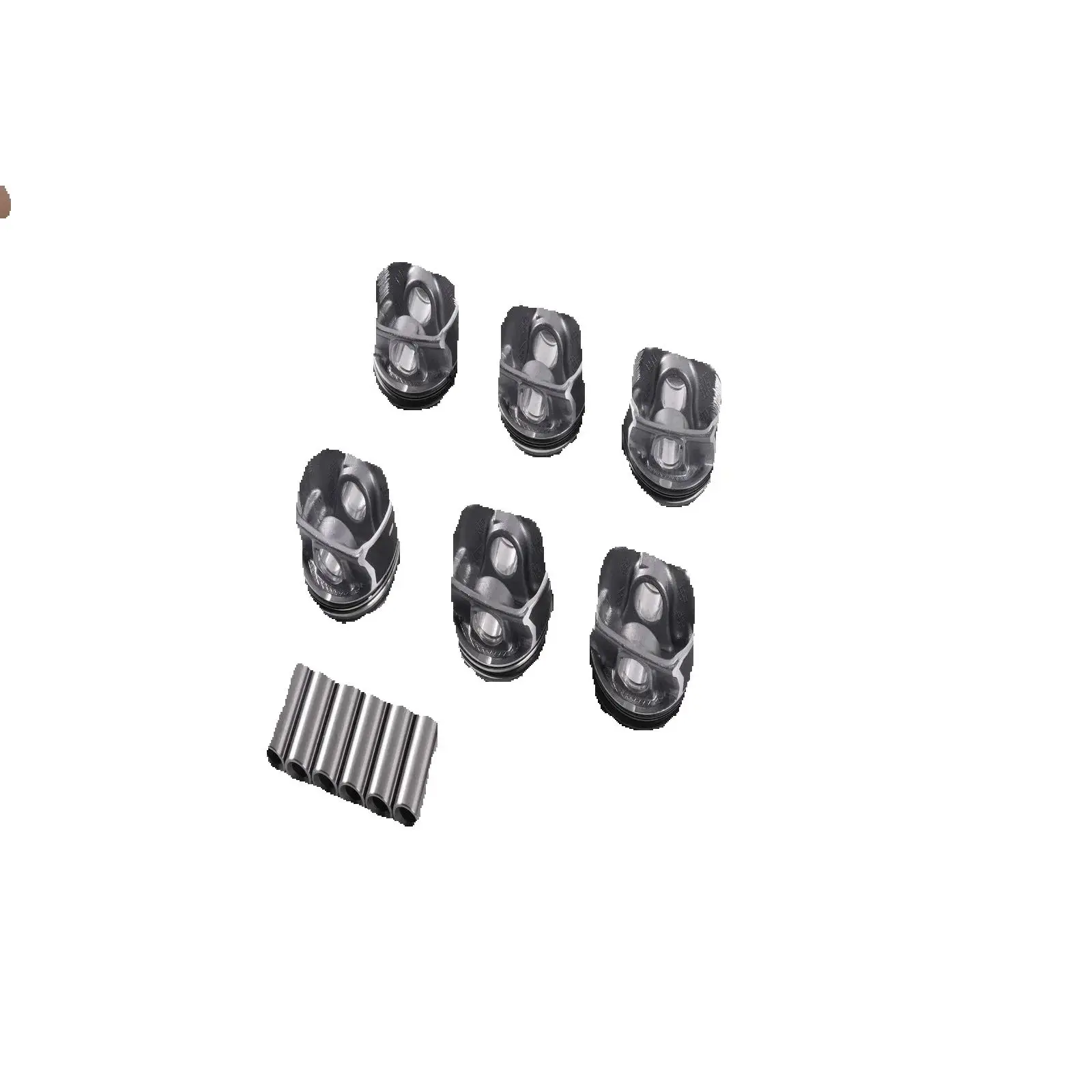 

Комплект поршней двигателя из 6 шт. для Volvo S60 S80 V60 XC60 V70 XC70 3,0 T6 B6304T 30750892