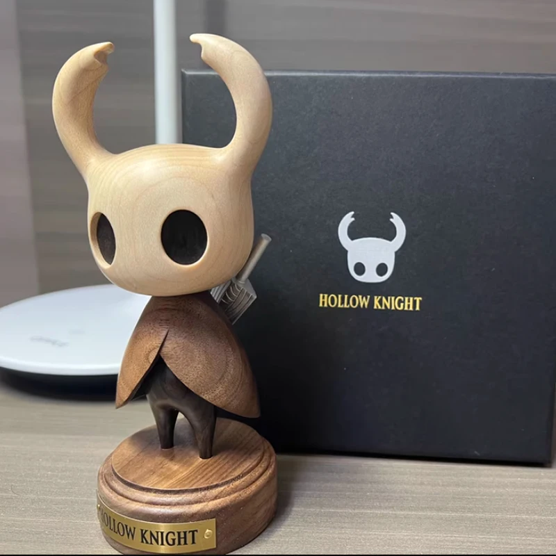 Hollow Knight Game Peripheral Cute Ornament Computer Desktop Ornament Collectiblesfriend'S Birthday Gift