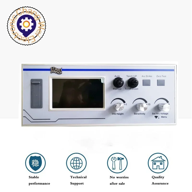 ابدأ AHa-L2 قوس الجهد التلقائي تعديل الارتفاع باستخدام الحاسب الآلي لهب البلازما قطع بندقية تتبع تلقائي Cyclmotion