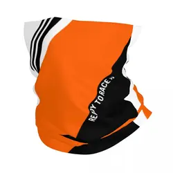 Ready To Race Motocross racing Wrap Scarf Accessories Neck Cover Bandana Summer Running Face Mask for Men Women Breathable