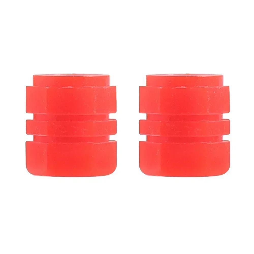 2/4PCS Universal For Xiaomi M365 Pro Mi3 Mi4 Mi4 Lite for Ninebot Max G30 G2 E-Scooter Luminous Caps Fluorescent Tyre Valve view 5