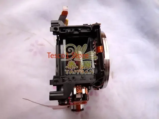 95% Nieuwe Originele Camera kleine hoofddoos Voor NIKON D5100 Spiegel Doos met Diafragma, Sluiter VERVANGING REPARATIE DEEL