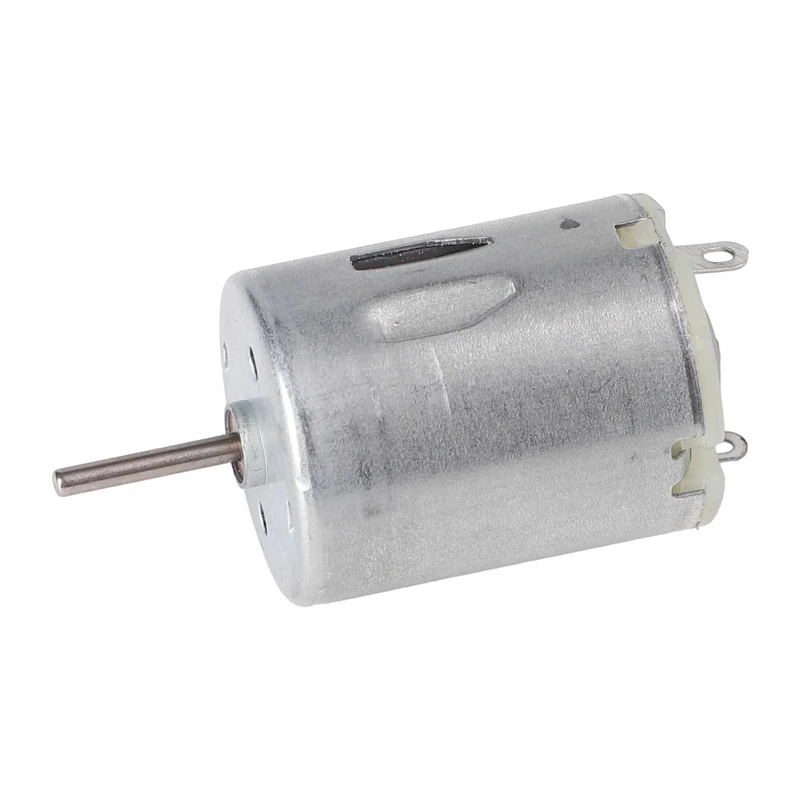 DIY For Mini 280 DC Motor for Electric Toy Vehicles and Small Machines 3-12V with 2.0mm Output Shaft Diameter and 5000-15000 RPM
