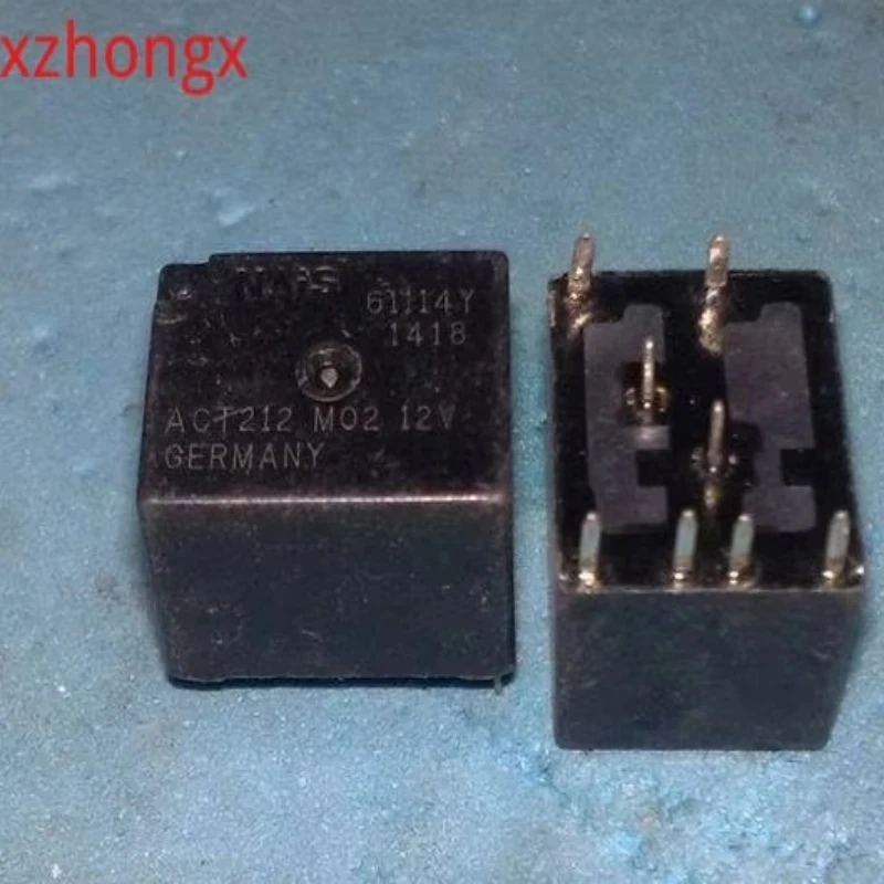 

relay ACT212 M02 12VDC