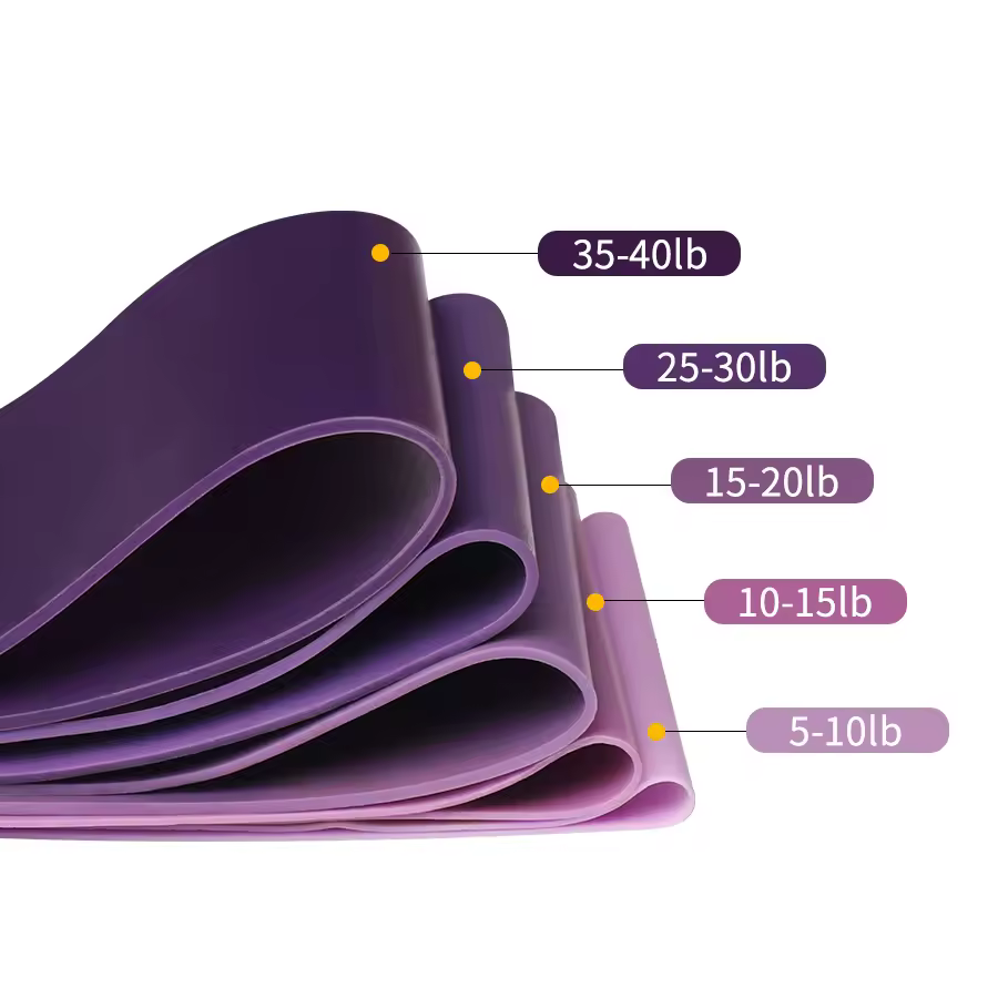 필라테스 밴드 운동