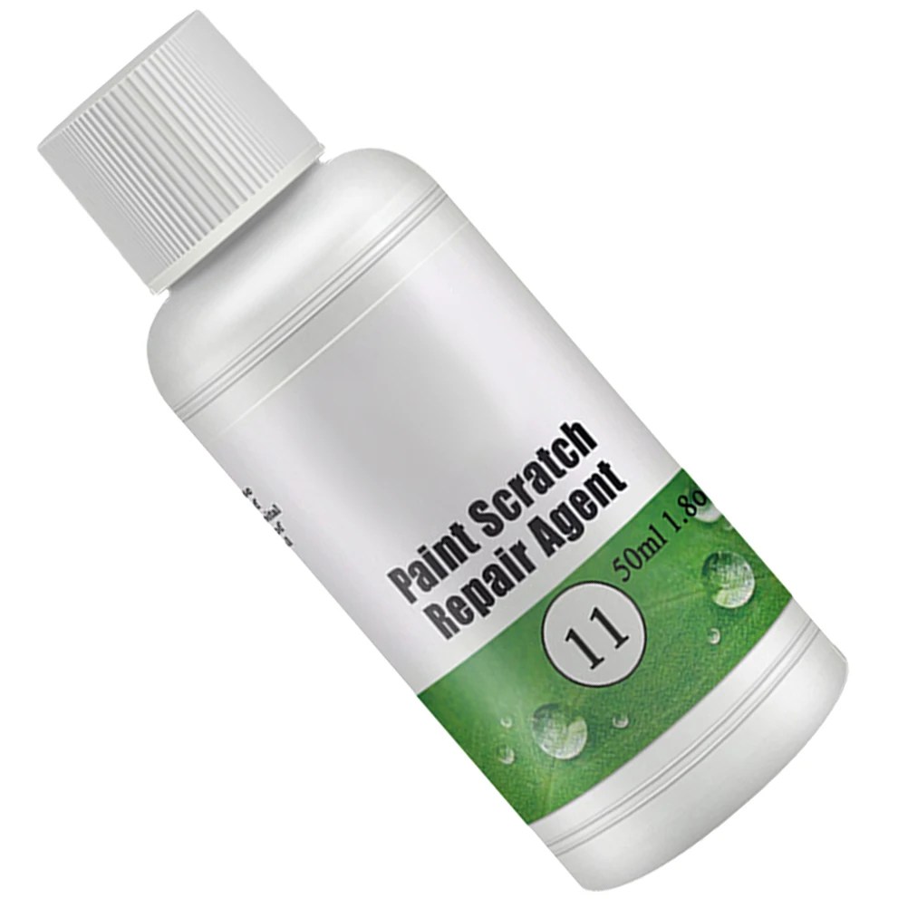

1pcs Paint Repair Agent 50ml AUTO-11 Car Body Compound Car Body Scratch Remover Cleaner Non-damaging Surface Care