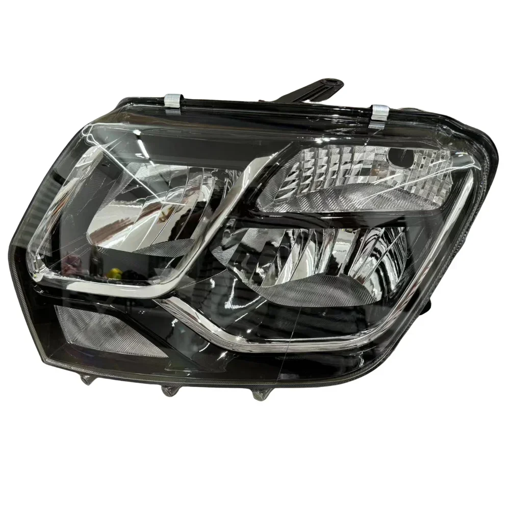 Front Headlight Left And Right Side For Dacia Duster 2015-2020 High Quality Auto Spare Parts Full Suit Waterproof 260605020r