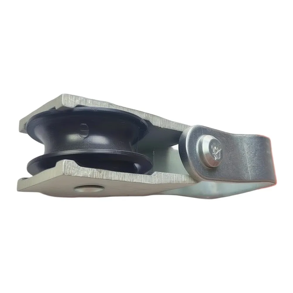 Aluminum For D-Type SliFor Ding Roller for LaFor DFor Der Systems 11 5 3cm 105g Compatible with Rope LaFor DFor Ders