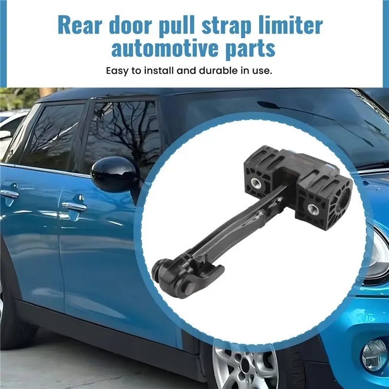 Car Door Brake Check Stopper Limiter For MINI Cooper S One Clubman Roadster R50 R52 R53 R55