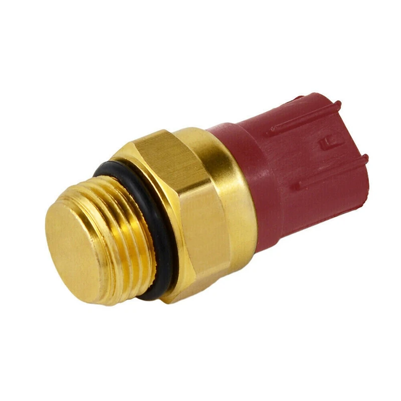 Coolant Temp Temperature Sensor Water Sender 5GH-82560-00-00 For Yamaha YZF-R6 R6 1999 2000 2001 2002