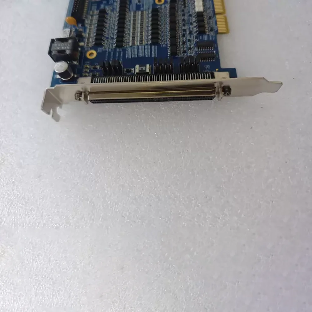 The Motion Control Card Pulse Train 4-axis Servo Card PCI-C154+