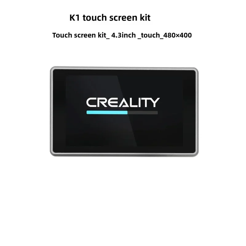 JY Brand new  for Create 3D K1 MAX 4.3 inch touchscreen kit and ribbon cable