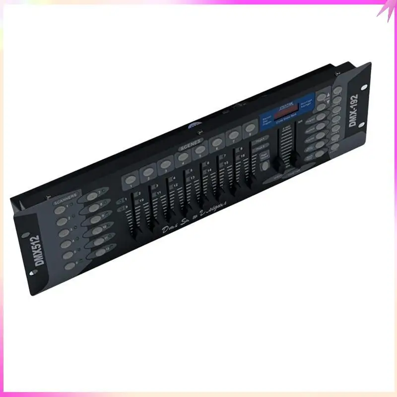 

B68C Stage Lights For Controller DMX 512 Lighting Console For Djs, Parties, Weddings, Festivals EU Plug