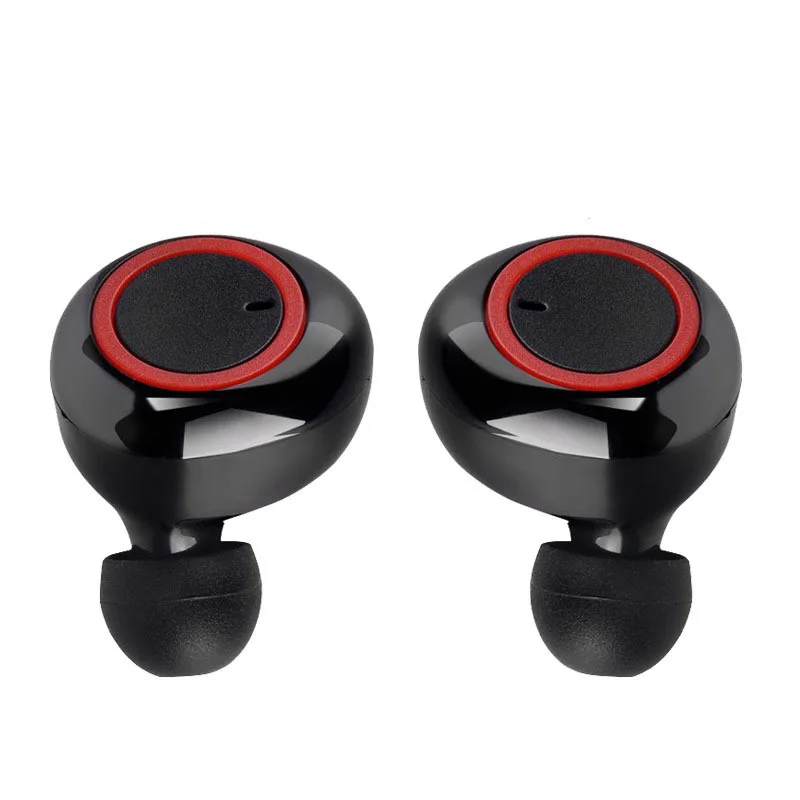 Y50 TWS Bluetooth 5.0 Headphone Wireless Earphones HIFI Stereo Headset Noise Reduction Sports Earbuds For IPhone Xiaomi Samsung