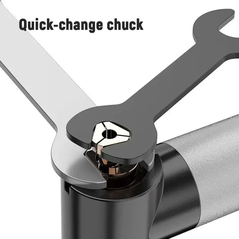 

15000RPM Tile Grout Cleaning&Polishing Machine for Tile Deburring Cutting Polishing 550W Multi-Functional Electric Angle Grinder