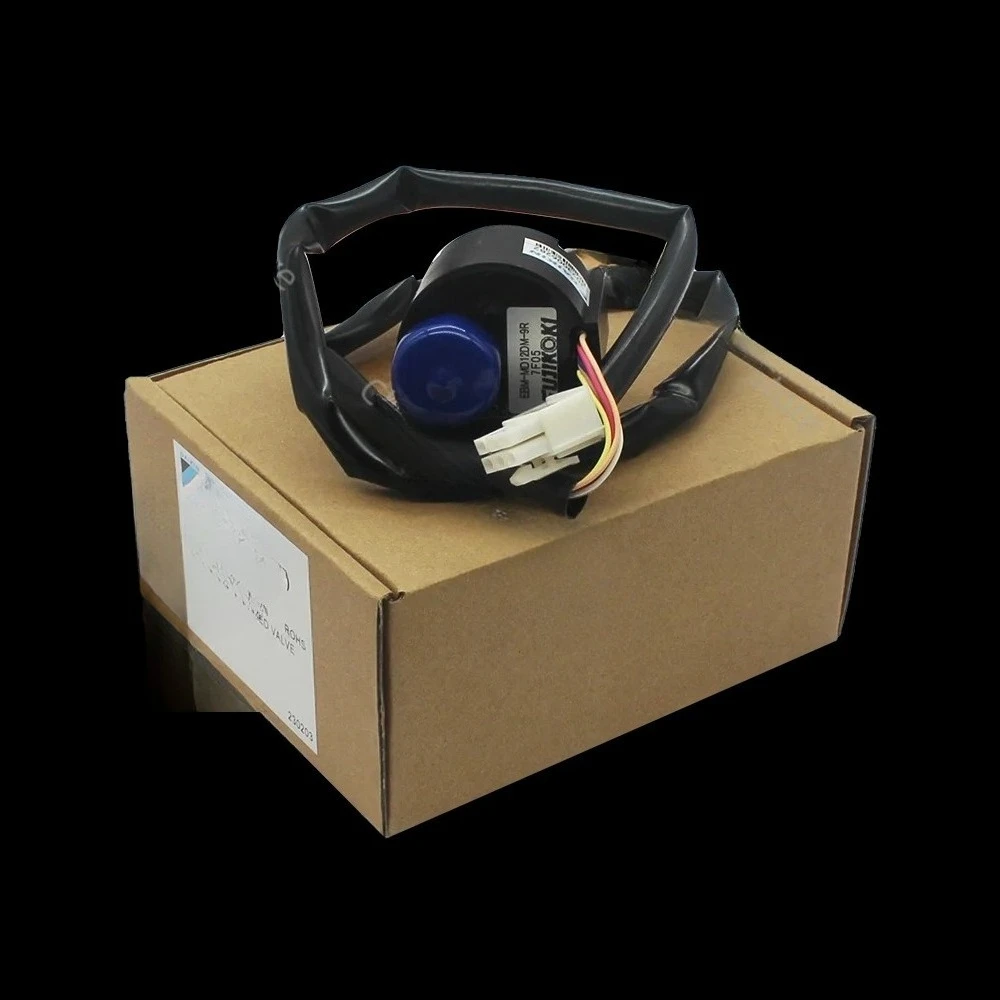 

Motor Expansion Valve EBM-MD12DM-9R 2SA50011-2-KU 2116653 For Daikin VRV Indoor Unit FDYQ200MV1R FVGR08PV2S New In Stock