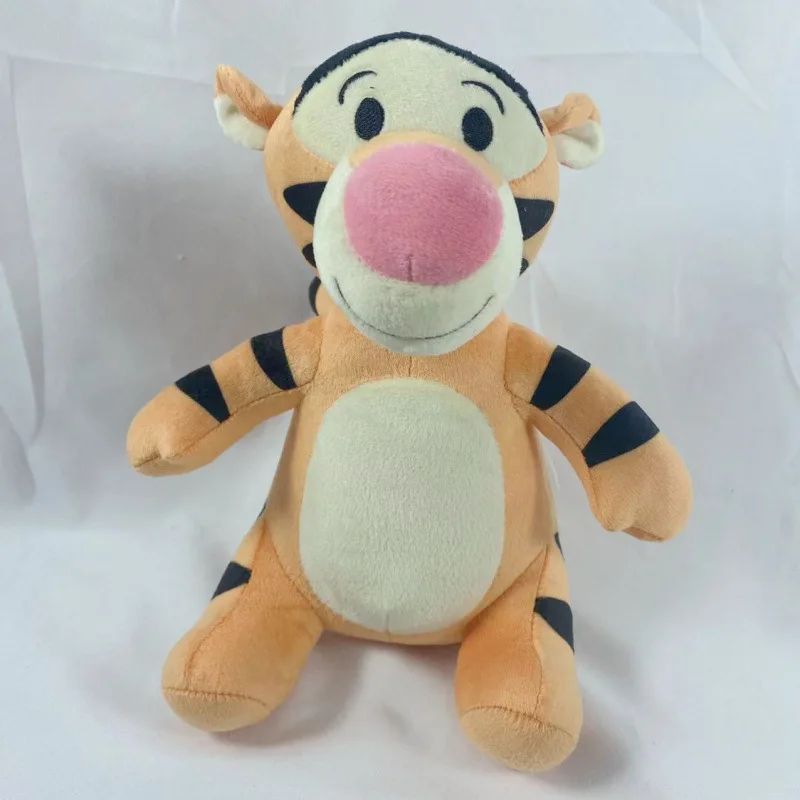 Disney 35 cm mignon ourson Mickey Mouse jouets en peluche créativité peluche poupée jouets enfants cadeau d'anniversaire