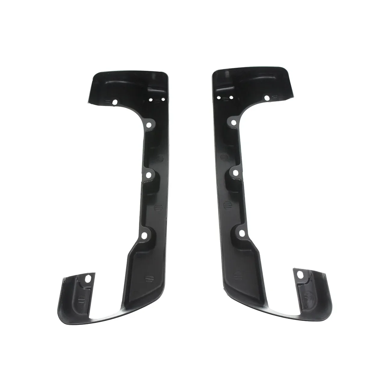 Motorcycle accessories are suitable for Harley Glide Road King modified side box lower cover side box base