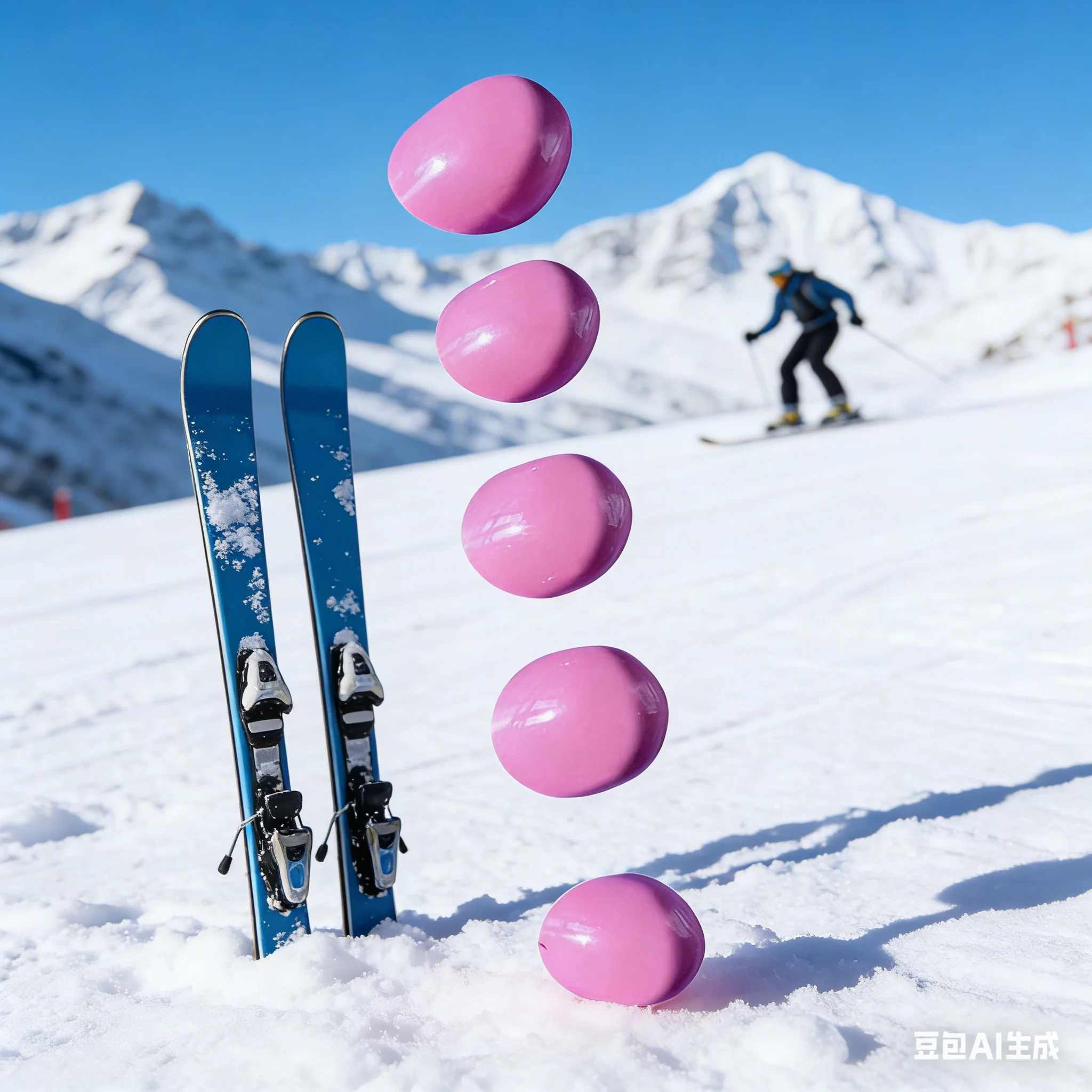 

Hot Sales Ice Skating Finger For-Caps Short Track Speed Skating Plastic Decoration Half Finger Gloves Covers For Beginners Parts