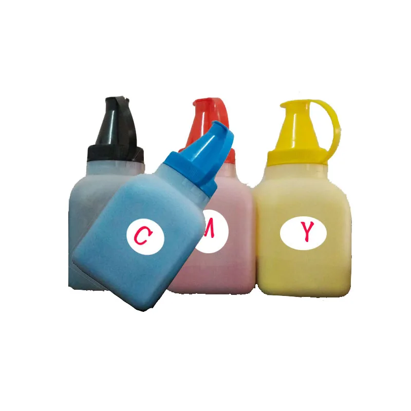4Pcs 860℃ Laser Ceramic Toner Powder for Ricoh MPC3003 MPC3503 MPC3004 MPC3504 MPC3003sp MPC3503sp digital laser ceramic printer