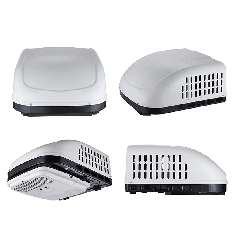 

overhead parking 115V220V electric wide range cooling capacity 15000btu RV dining car air conditioner
