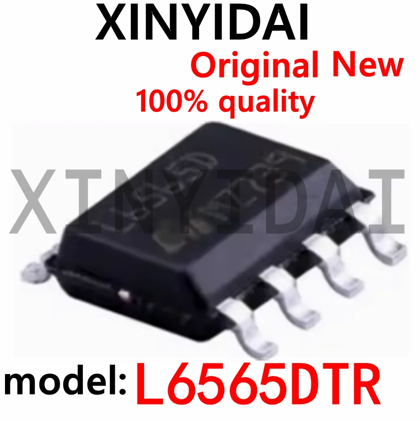 

5PCS 100% New L6565DTR L6565D SOP8 original chips ic