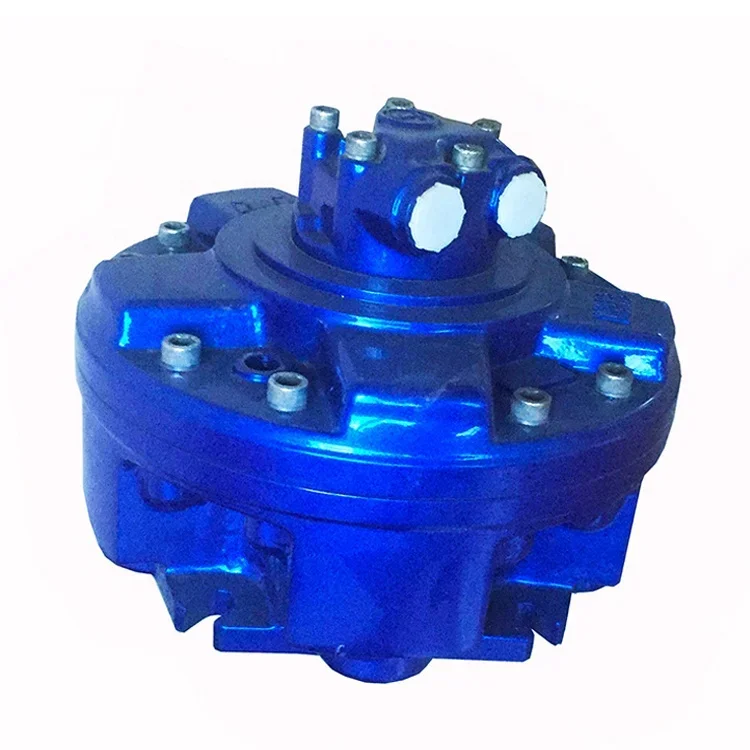 Moteur à piston hydraulique BAJ, moteur hydraulique, 1500 tr/min