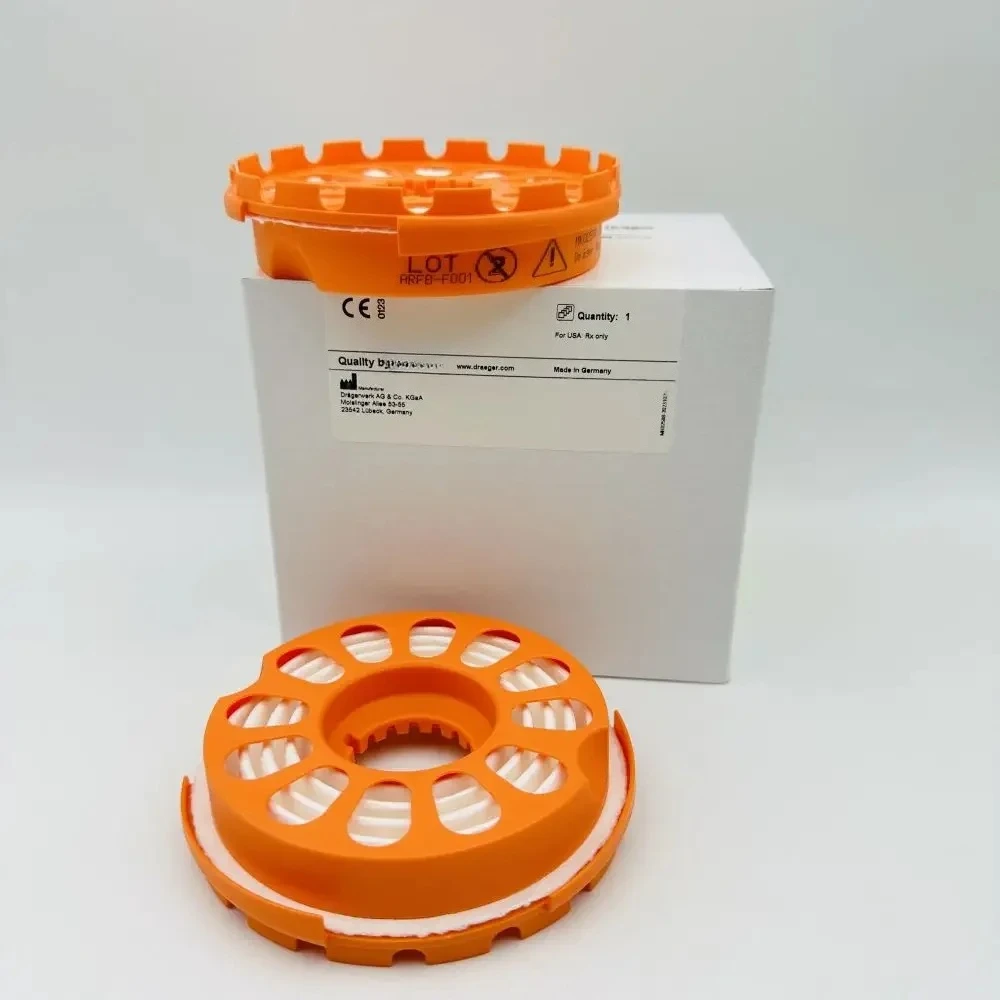 P/N:MK02588 Dragers Filter FOR IBF (5X) Infinity Empowered  BOX/5PCS