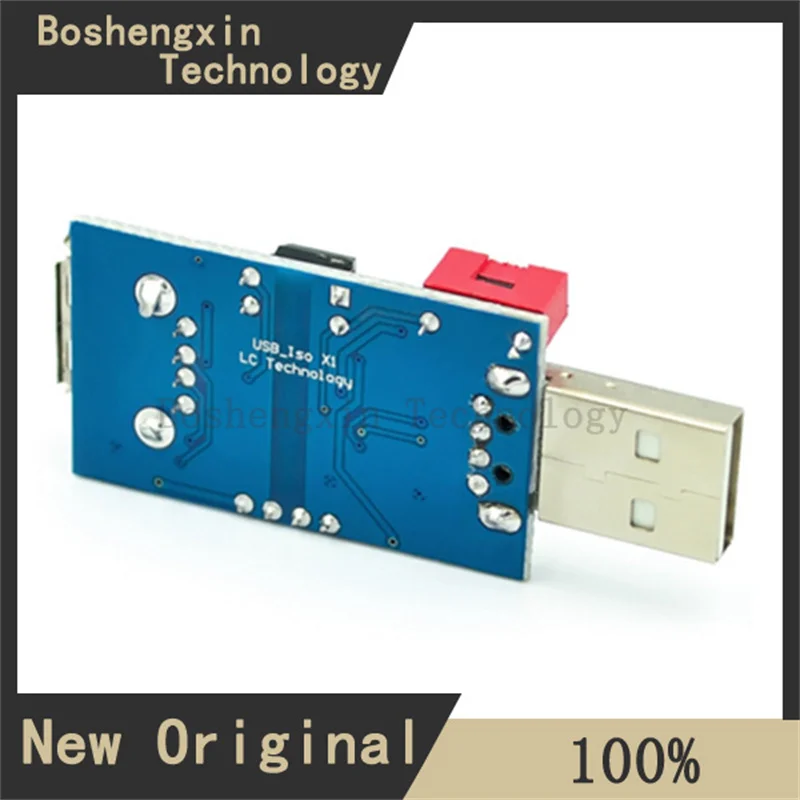 1 個 USB アイソレータ USB から USB USB 絶縁モジュールカップリング保護ボード ADUM3160