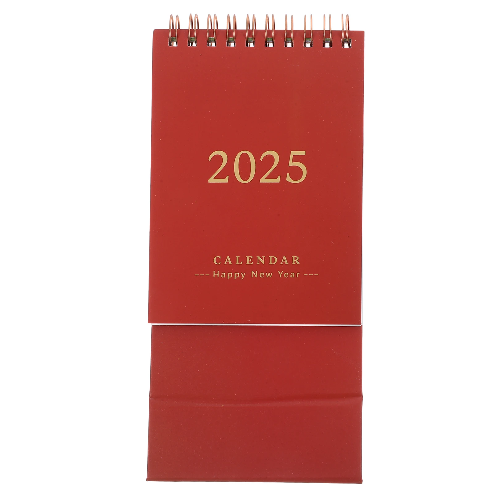 Desk Calendar 2025 Simple Planner Small Calendar Monthly Tiny Classroom Table Top Yearly Accessories