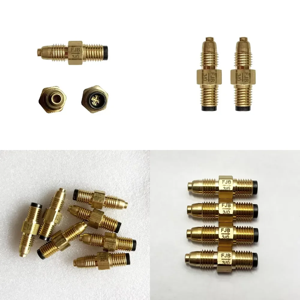 HAAS oil circuit check valve 58-4000 YouTube flow limiting valve YouTube connector