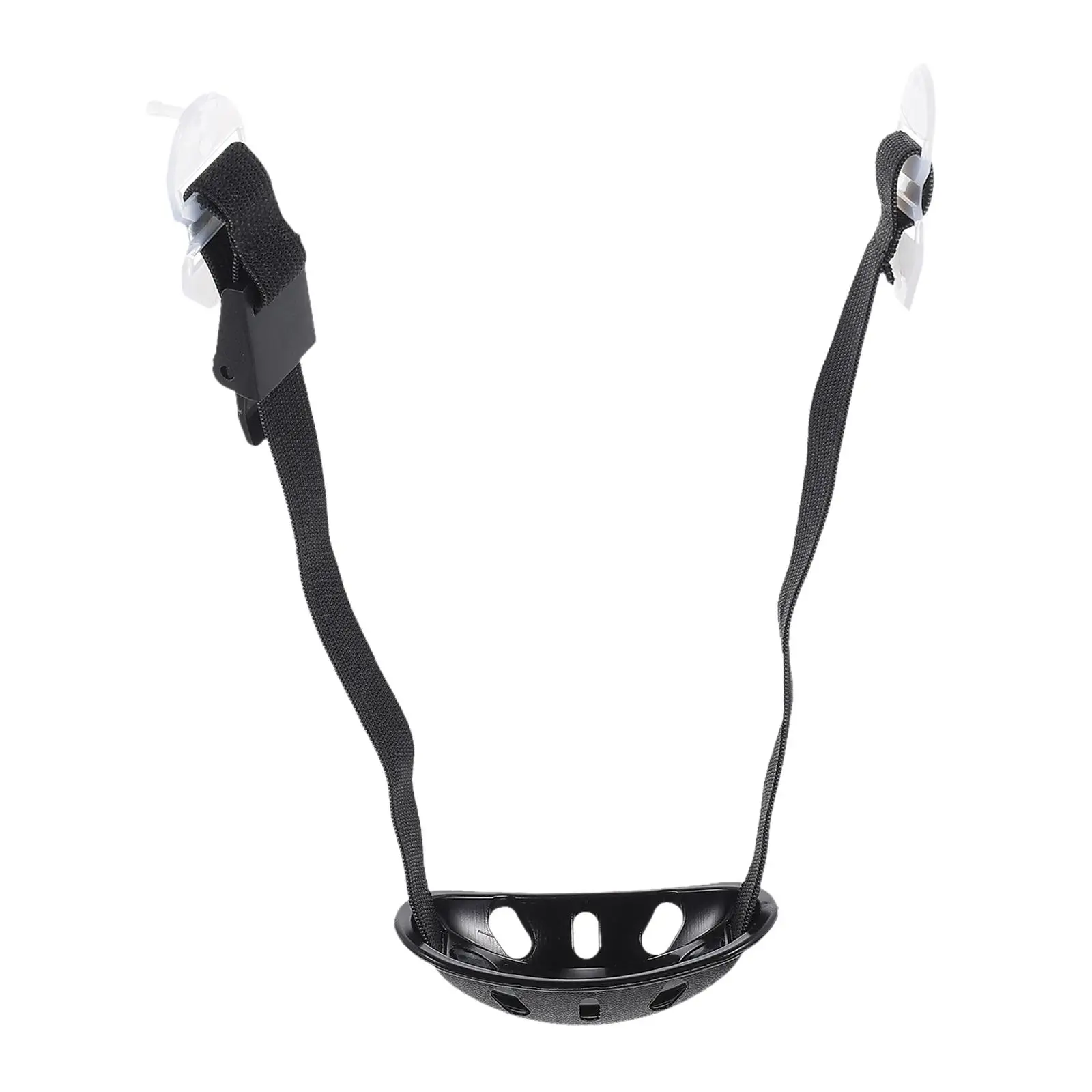 Industrial Hard Hat Chin Strap Easy Install Elastic Helmet Cord Professional Safety Accessory for Building Site Worker
