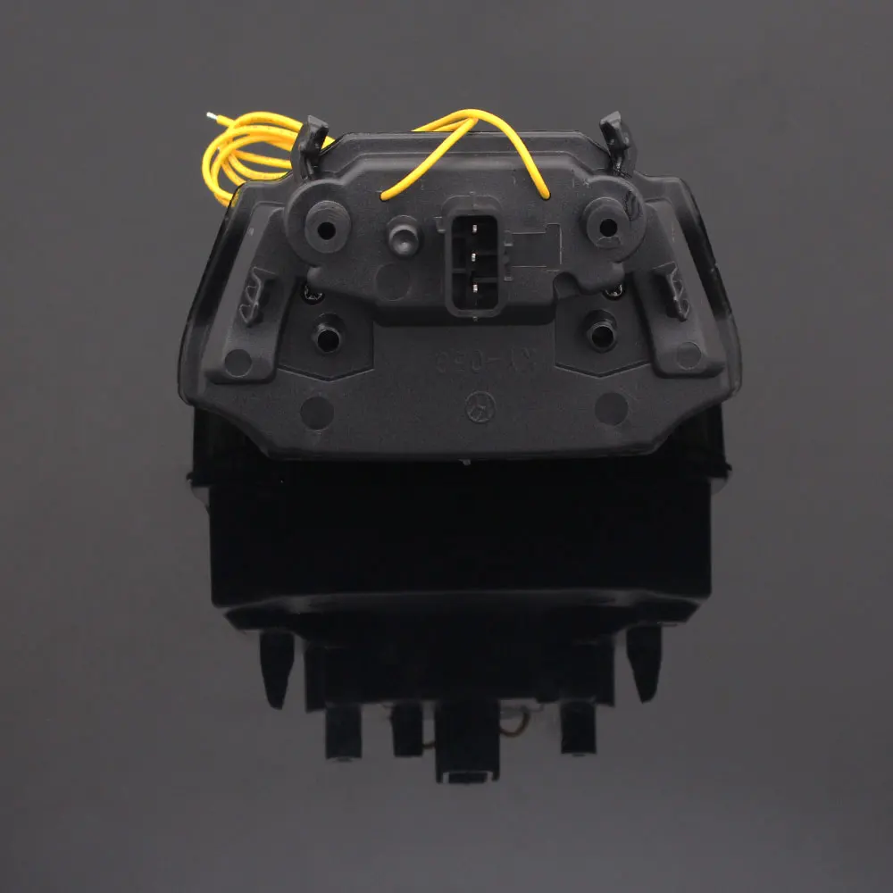 LED Tail Light Turn signal For Kawasaki Ninja ZX10R ZX-10R ZX1000 2011-2015 Motorcycle Accessories Integrated Blinker Lamp