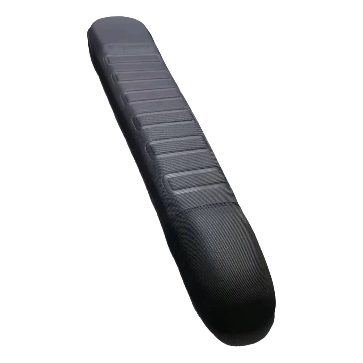 New extended seat bag for snowmobile retro car saddle off-road motorcycle seat cushion integrated seat cushion Bicycle electric