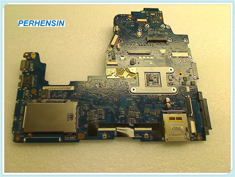 Original  K000104250 For TOSHIBA Satellite A660 A665  Motherboard LA-6061P 100% Perfect Work