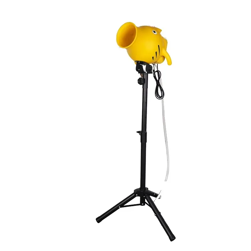 1000W Electric Metal Outdoor Waterproof Moving Head Party Foam Machine with Manual Control and Stand