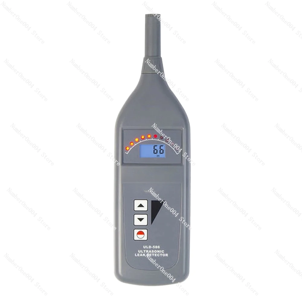 Applicable to Ultrasonic Leak Detector ULD-586 Pipeline Air Conditioning Compressed Gas Automotive Door and Window Sealing