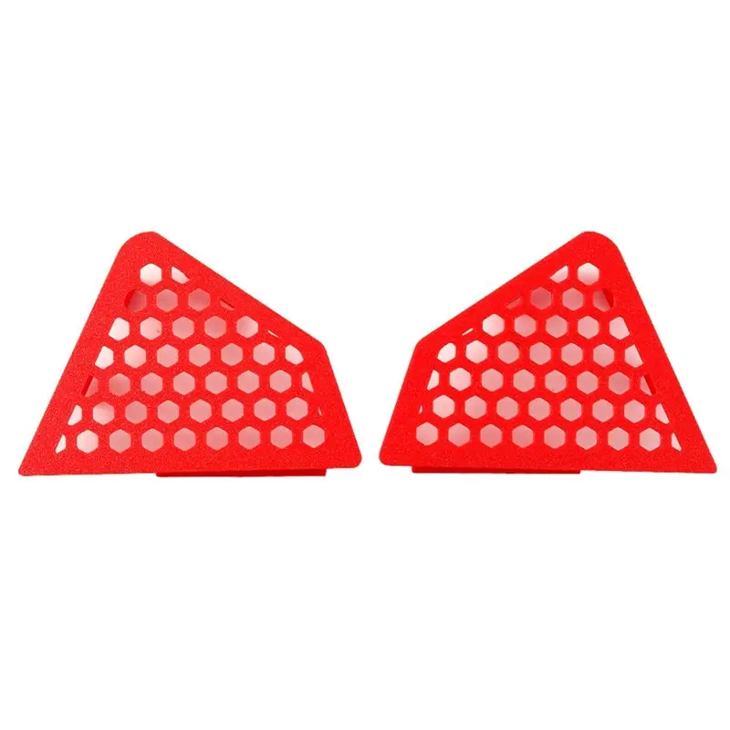 Top-Rated Side Tank Cover Insertion Parts For Can-Am Ryker 600 900 Ace Rally Sport Fuel Tanks Accessories Red