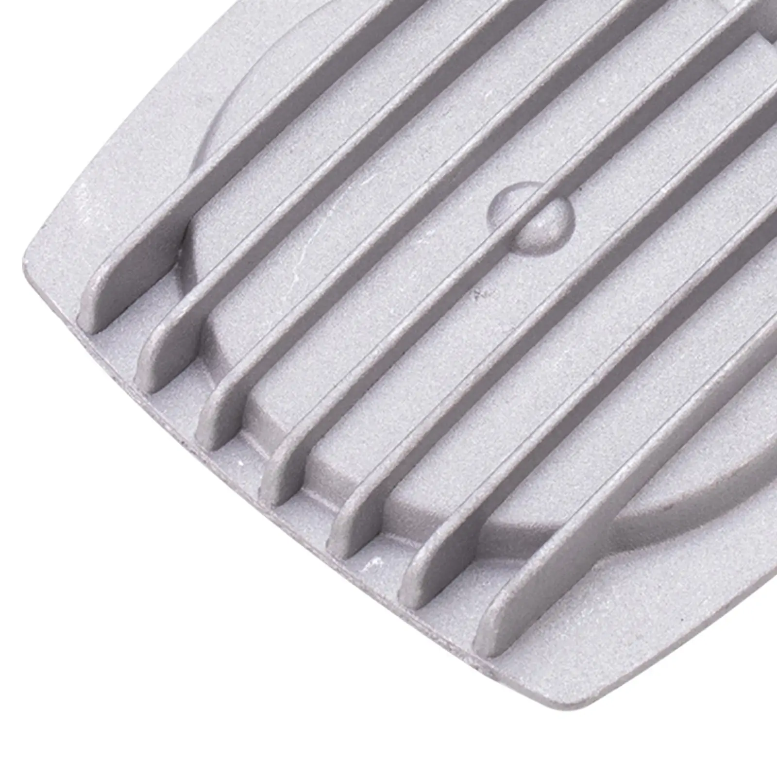 

Universal Cylinder Head Cover Engine Side Part Assembly Argent Aluminum Alloy for 110cc 125cc Dirt Bike Repair and Upgrade
