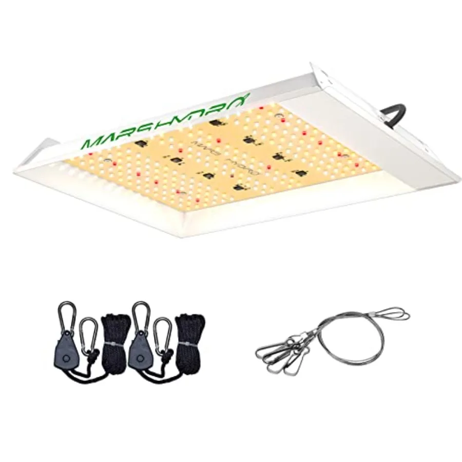 

Светодиодная лампа для растений TS600 100 Вт для начинающих, новая схема диодов, полный спектр, для выращивания комнатных растений, гидропоники и проращивания семян