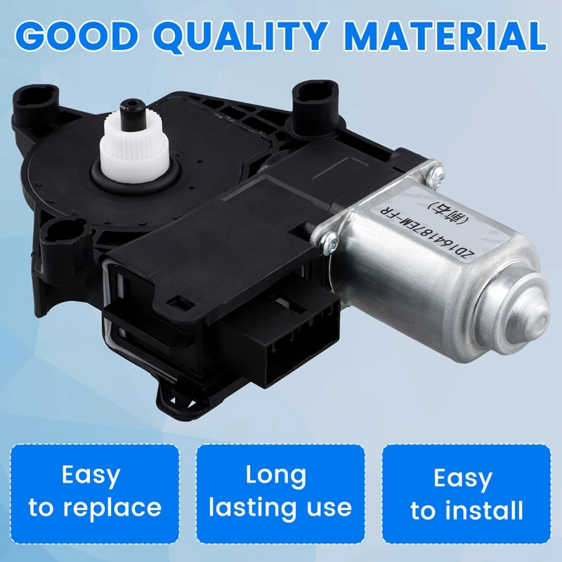 

Practical 5JA959812J Car Window Glass Lift Motor Front Right For SEAT Skoda Rapid Fabia 5JA959812K 5JA959812B 5JA959812E