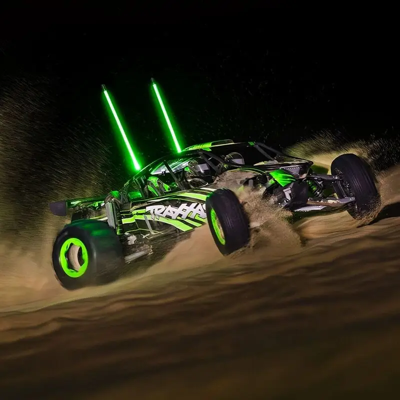 

Rc Traxxas Pro Масштаб 1:6 Rc Профессиональная карта пустыни Funco Sand Cross Country Пульт дистанционного управления Высококачественная модель автомобиля Бесщеточный