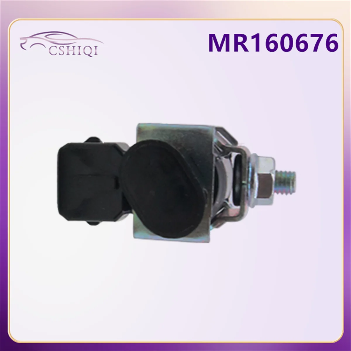 MR160676 Katup Solenoid Pembersih Tabung Uap Emisi untuk Suku Cadang Mobil Mitsubishi Outlander LS XLS ES V6 2007 2008 2009 3.0L