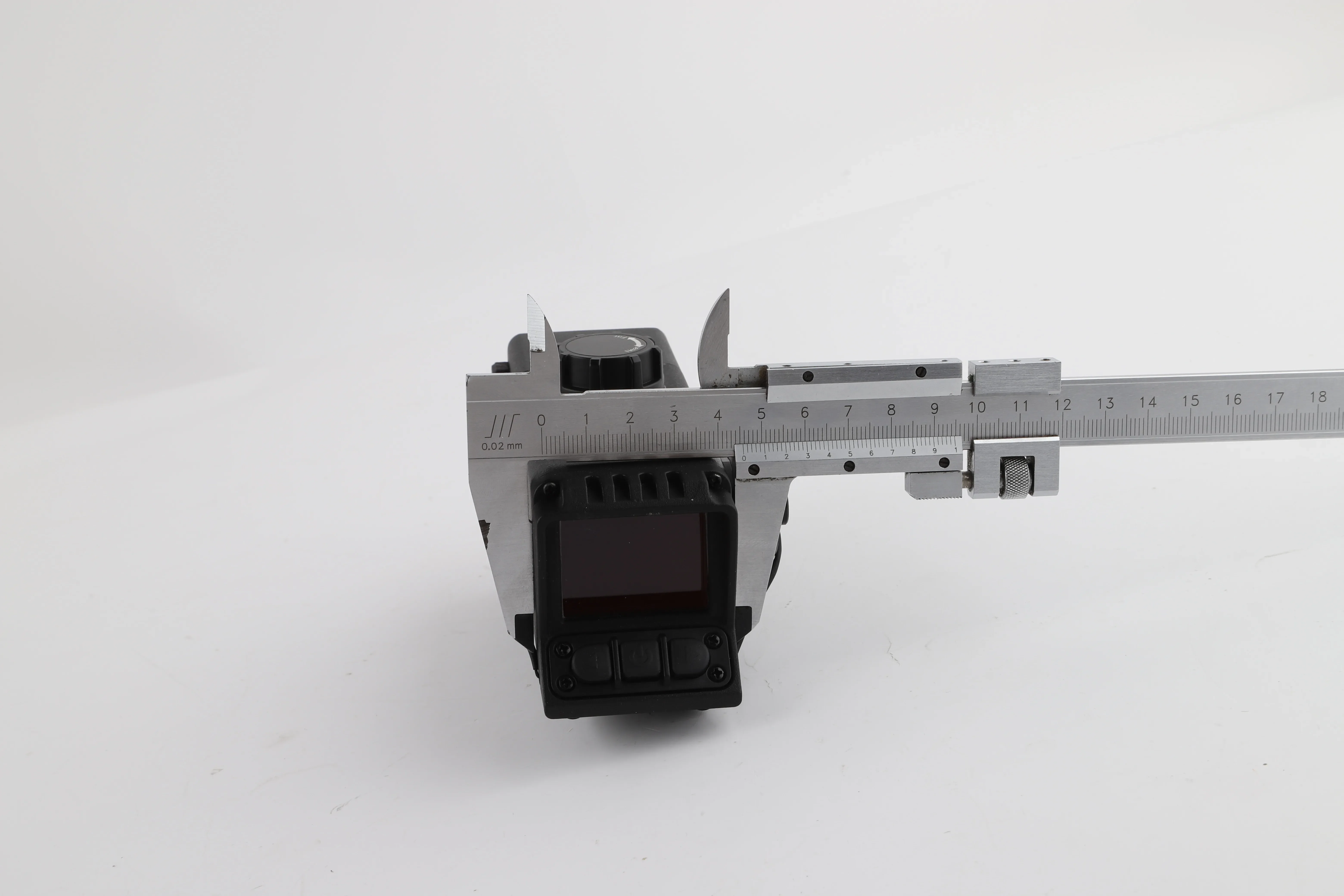 Visão noturna digital óptica 3,5x