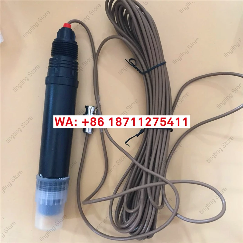 Industrial pH ORP Electrode sensor probe high performance long service life