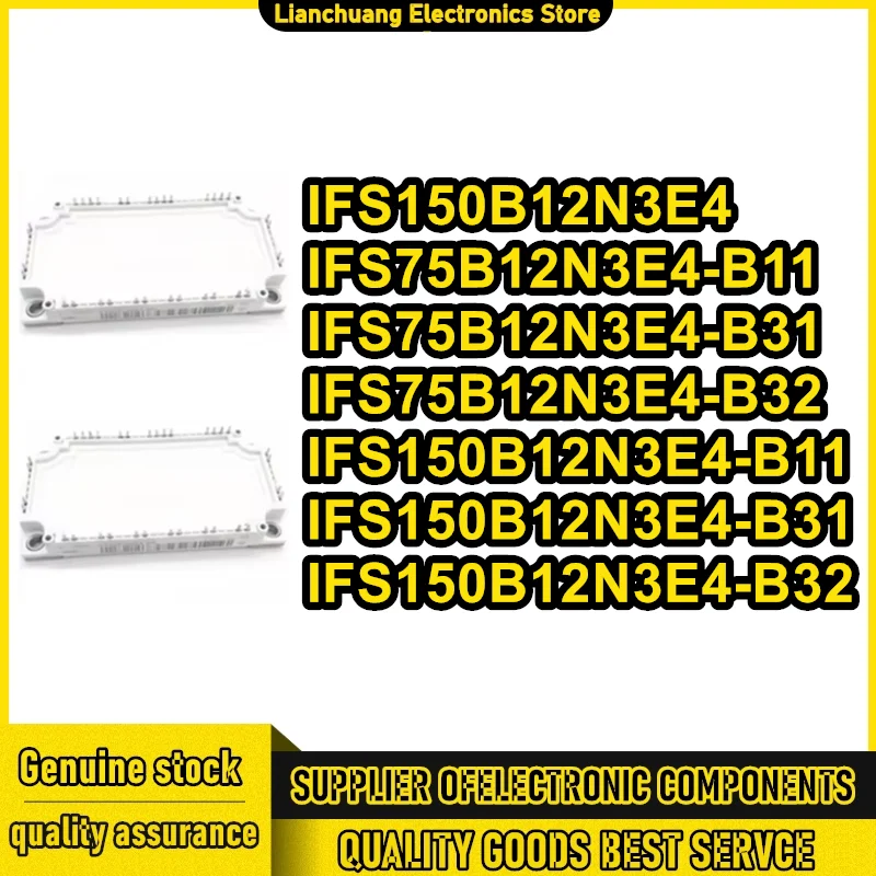 

Модуль IFS150B12N3E4 IFS75B12N3E4-B11 IFS75B12N3E4-B31 IFS75B12N3E4-B32 IFS150B12N3E4-B11 IFS150B12N3E4-B31 IFS150B12N3E4-B32