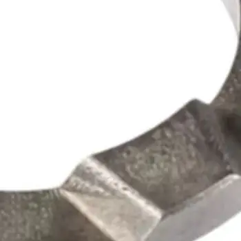 Metal Gear Set Replacement Driving Flange For Gear Driving Flange Precision Machined Grey Finish Direct Replacement